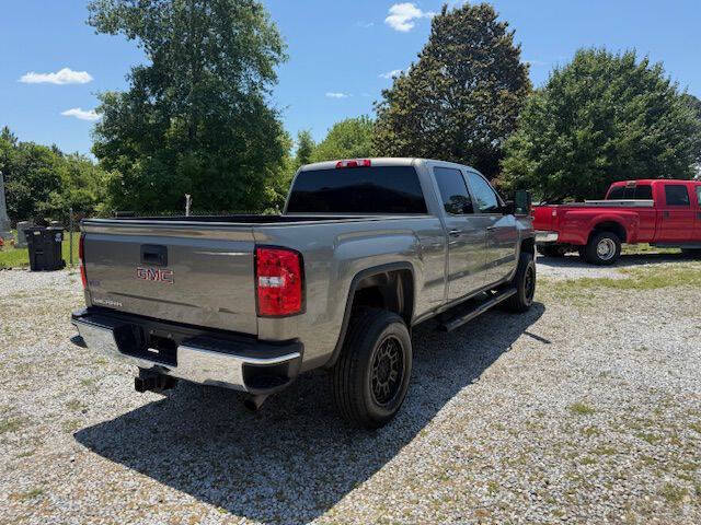 2017 GMC Sierra 2500HD