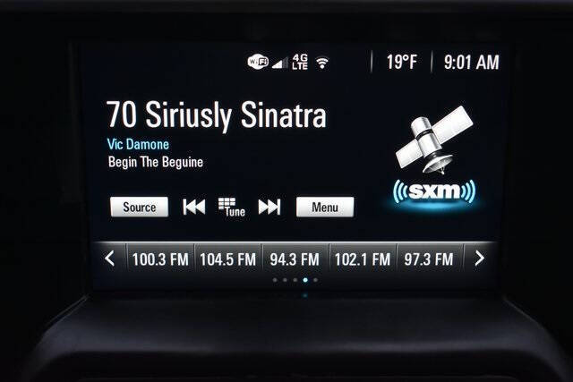 2019 GMC Acadia SLE-2