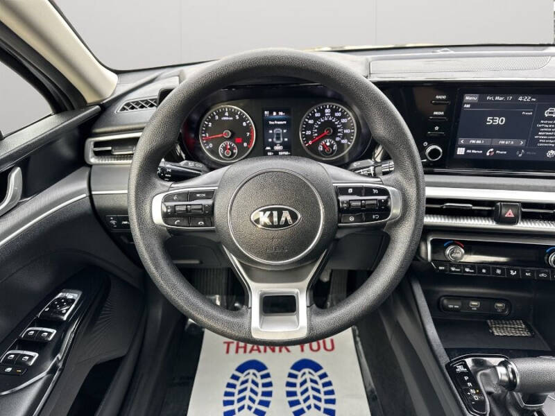 2021 Kia K5