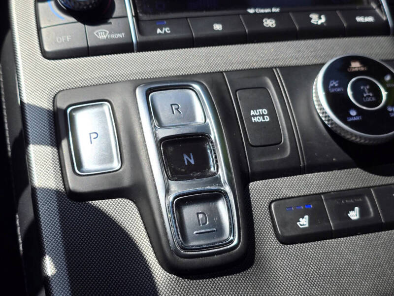 2020 Hyundai Palisade Limited