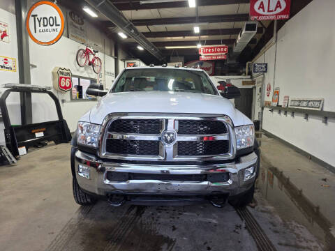 2014 RAM 4500