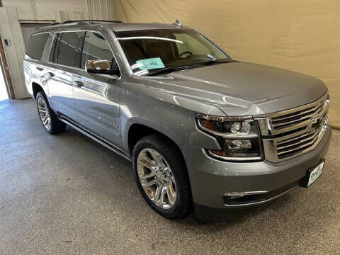 2020 Chevrolet Suburban Premier