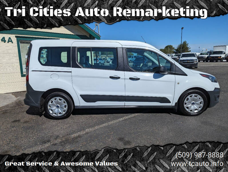2016 Ford Transit Connect for sale at Tri Cities Auto Remarketing in Kennewick WA