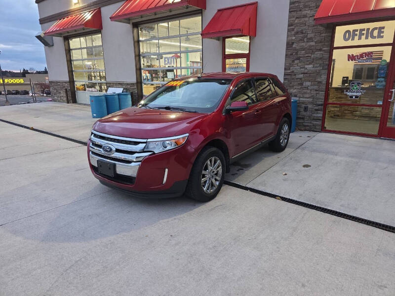 2013 Ford Edge SEL