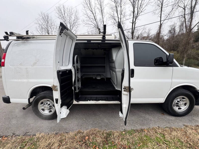 2019 Chevrolet Express 2500