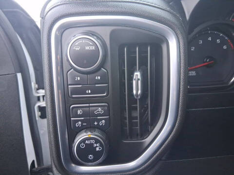 2022 Chevrolet Silverado 2500HD