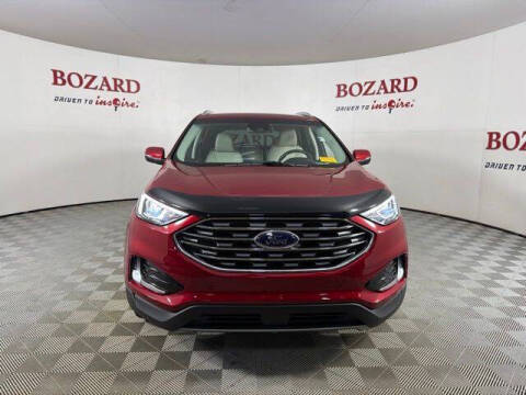 2020 Ford Edge Titanium