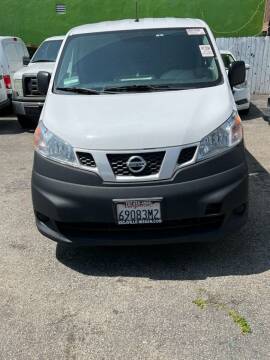 2018 Nissan NV200 for sale at Star View in Tujunga CA