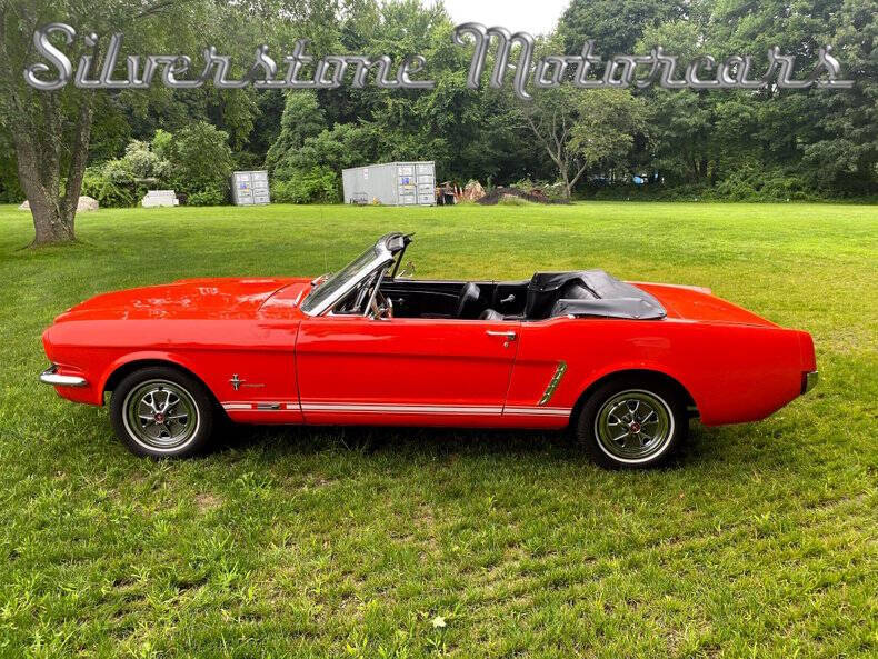 1965 Ford Mustang