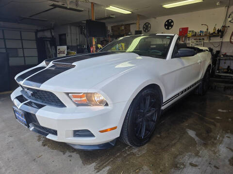 2012 Ford Mustang V6