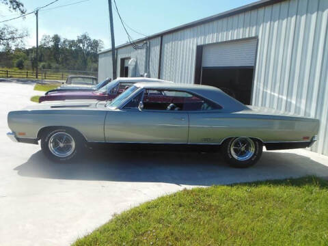 1969 Plymouth GTX for sale at Bayou Classics and Customs in Parks LA