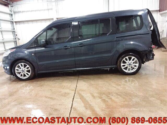2014 Ford Transit Connect for sale at East Coast Auto Source Inc. in Bedford VA
