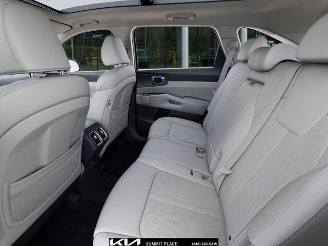 2026 Kia Sorento S