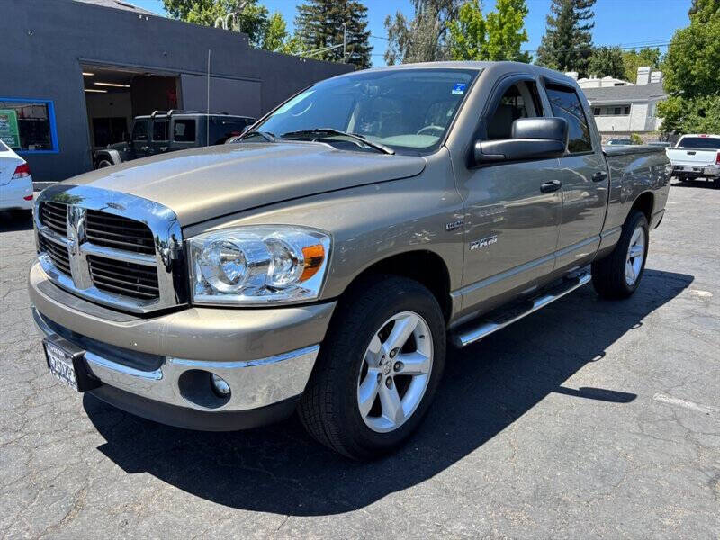 2008 Dodge Ram 1500