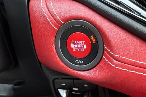 2024 Dodge Durango SRT Hellcat