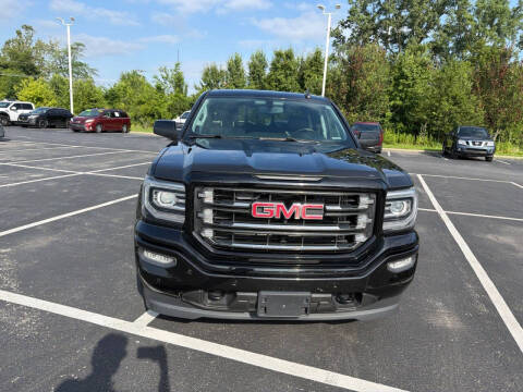 2017 GMC Sierra 1500