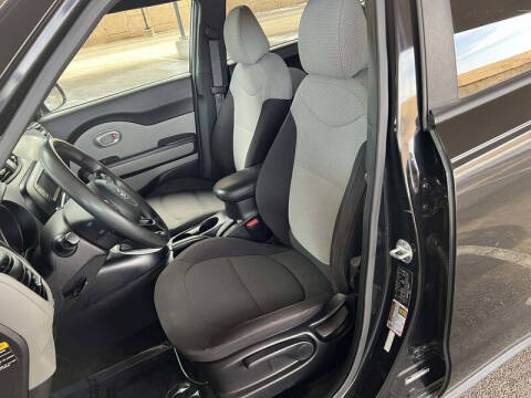 2018 Kia Soul