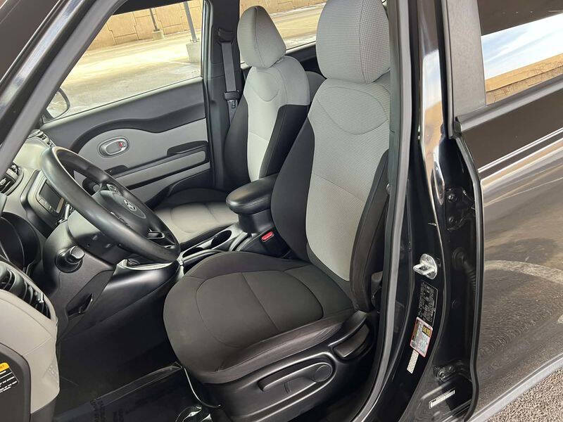2018 Kia Soul