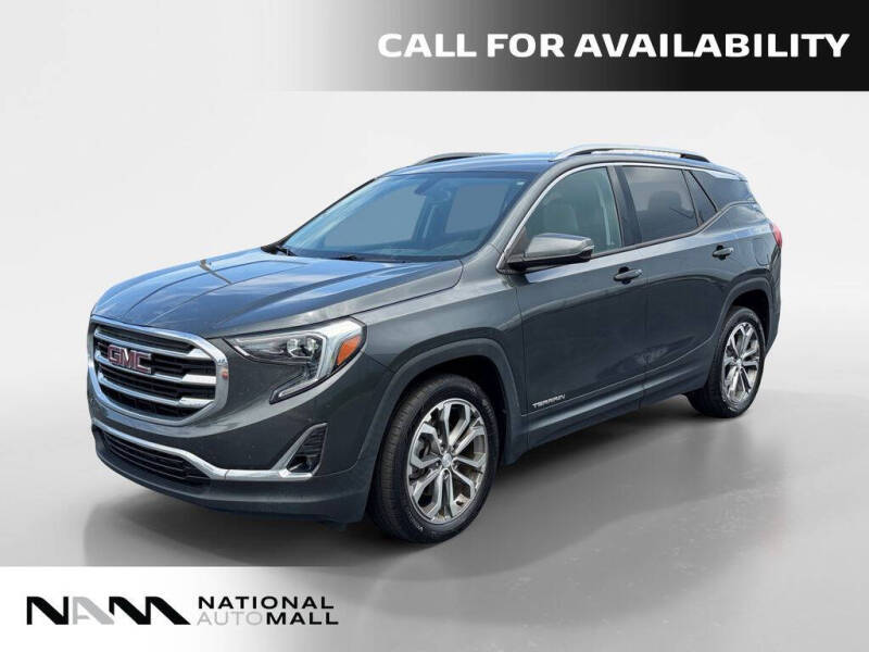 2019 GMC Terrain SLT