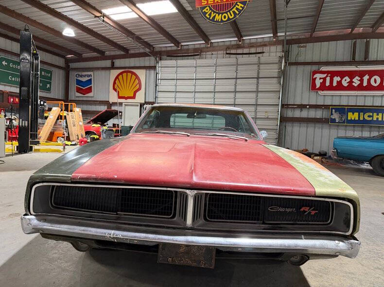 1969 Dodge Charger