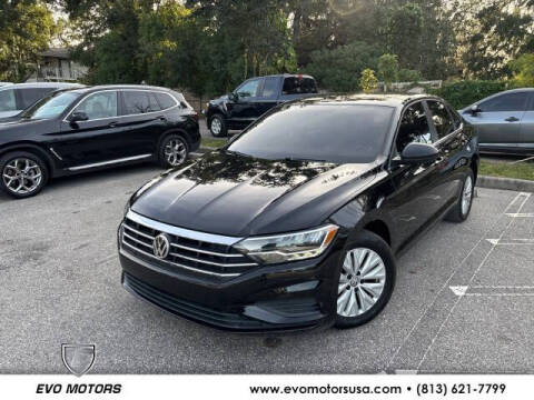 2019 Volkswagen Jetta S
