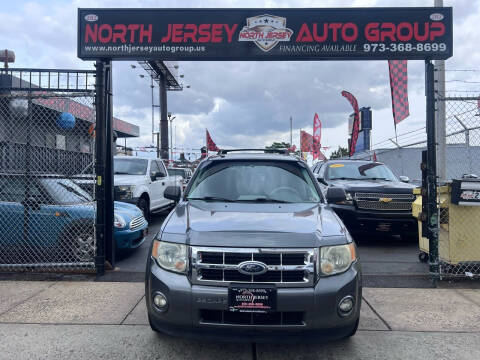 2009 Ford Escape for sale at North Jersey Auto Group Inc. in Newark NJ