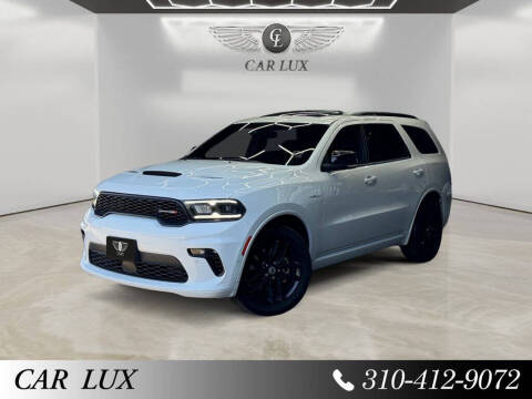2023 Dodge Durango R/T Plus