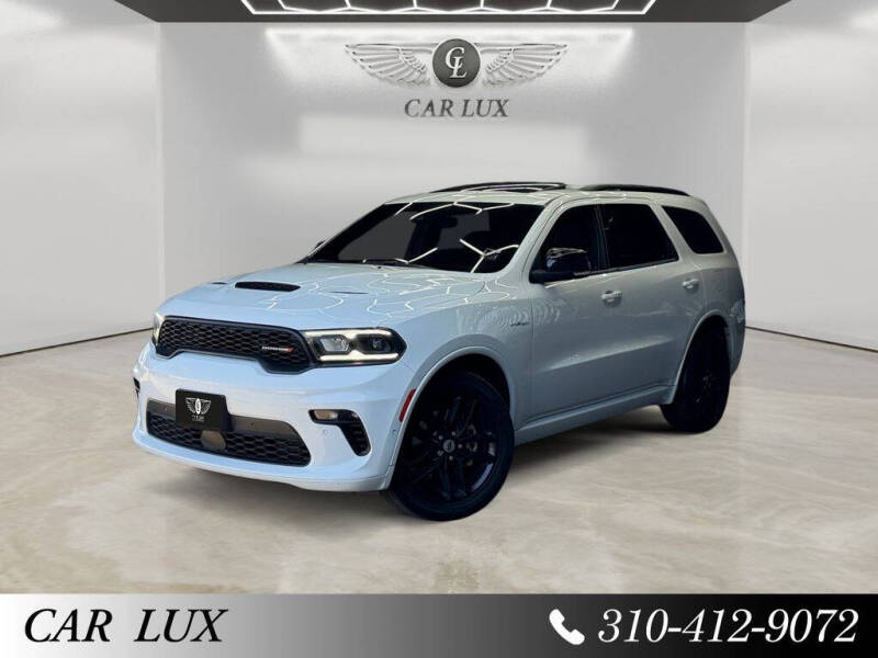 2023 Dodge Durango R/T Plus