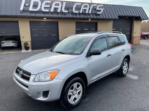 2012 Toyota RAV4 for sale at I-Deal Cars in Harrisburg PA