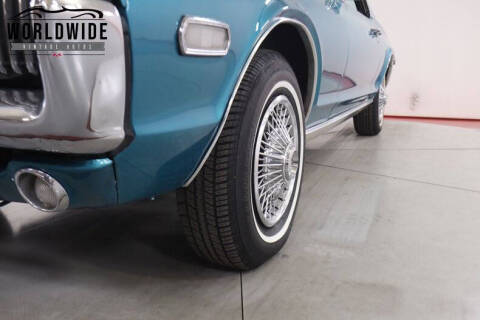 1968 Mercury Cougar