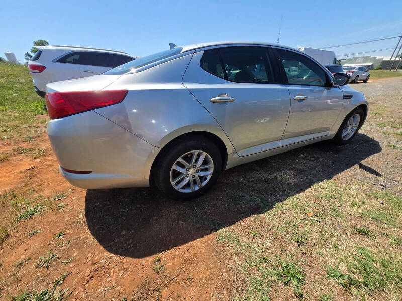 2012 Kia Optima LX