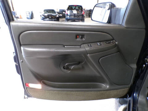 2005 Chevrolet Silverado 2500HD