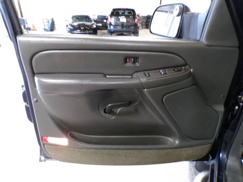 2005 Chevrolet Silverado 2500HD