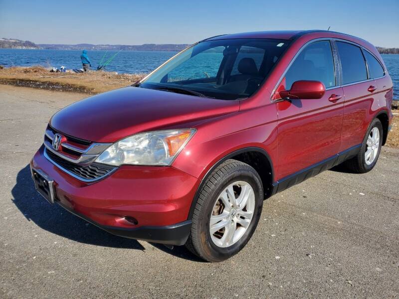 2011 Honda CR-V for sale at Bowles Auto Sales in Wrightsville PA