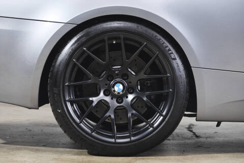 2012 BMW M3