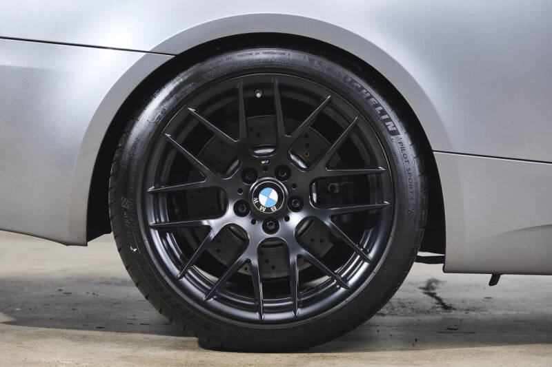 2012 BMW M3