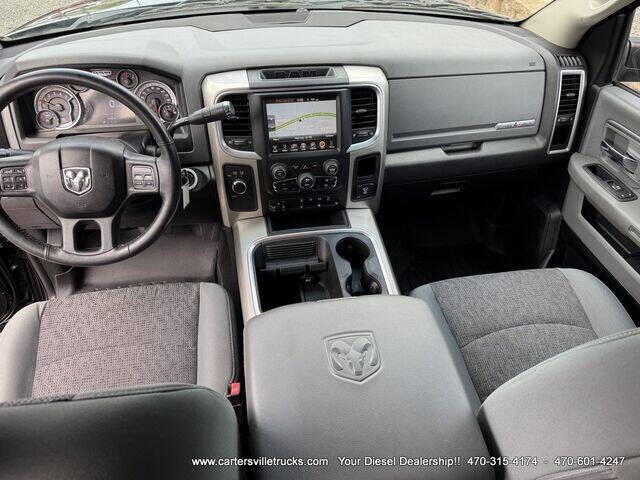 2016 RAM 2500 Lone Star