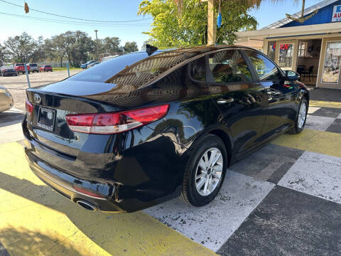 2016 Kia Optima LX