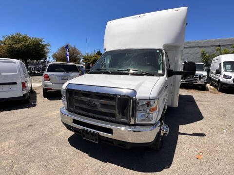 2016 Ford E-Series for sale at ADAY CARS in Hayward CA