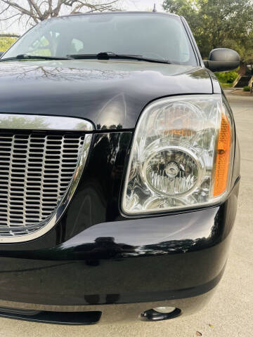 2013 GMC Yukon SLT