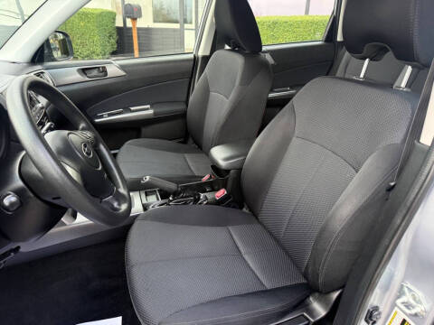 2012 Subaru Forester 2.5X