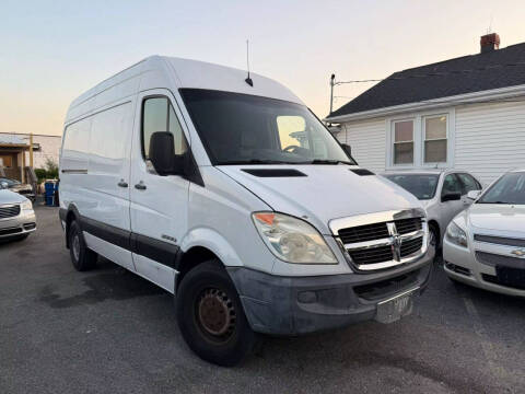 2008 Dodge Sprinter 2500