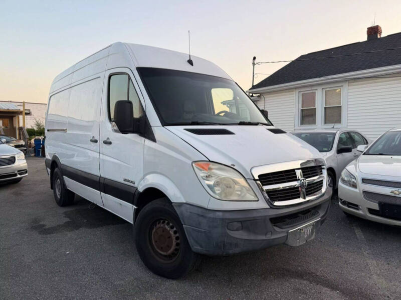 2008 Dodge Sprinter 2500