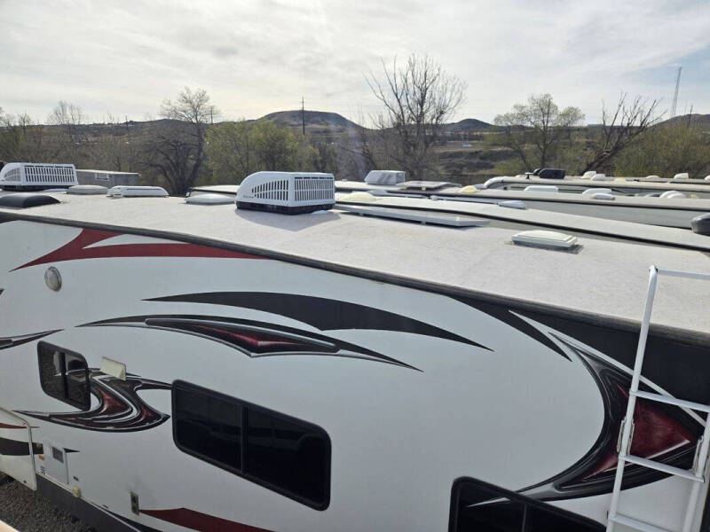 2015 Forest River Stealth