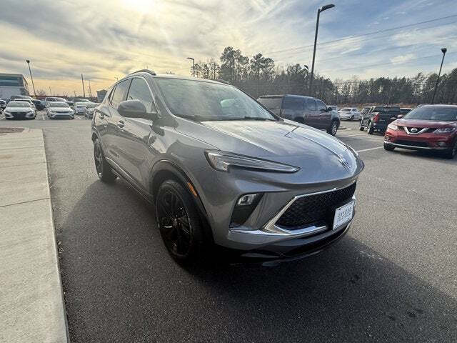 2024 Buick Encore GX Sport Touring