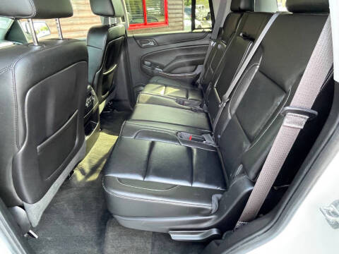 2015 Chevrolet Tahoe LT