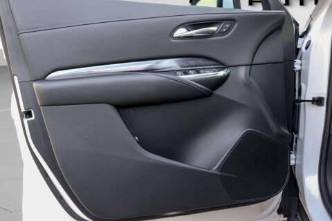 2022 Cadillac XT4 Luxury