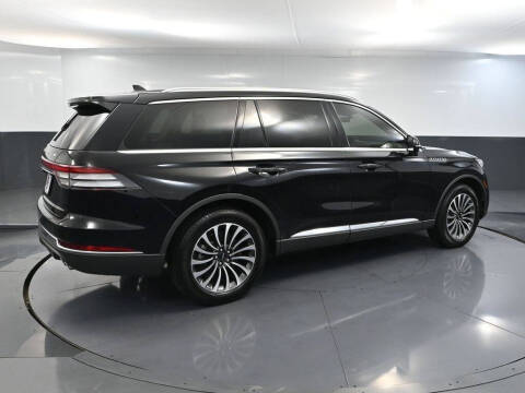 2023 Lincoln Aviator Reserve