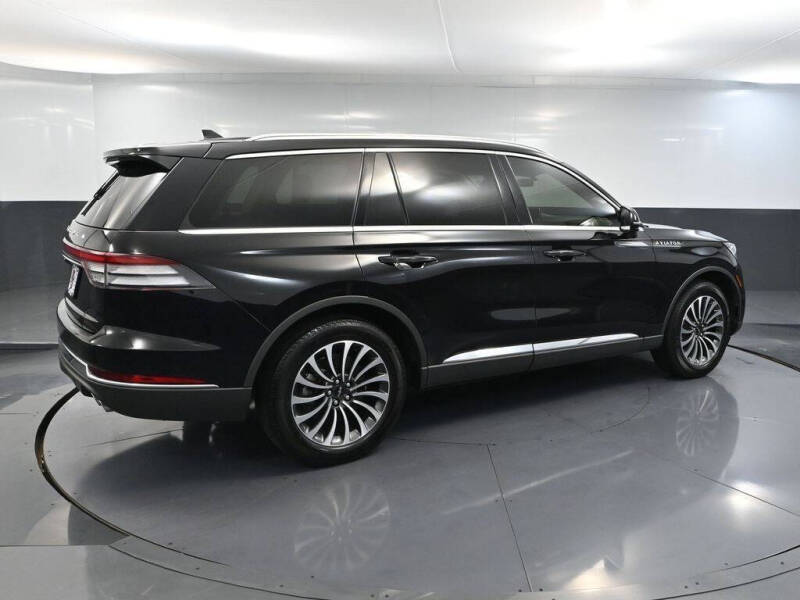2023 Lincoln Aviator Reserve