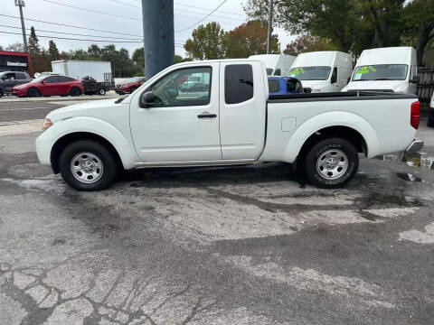 2017 Nissan Frontier S